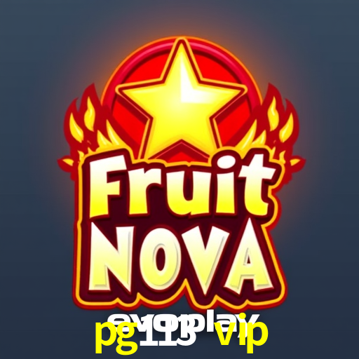 Gates of Olympus pg113 vip