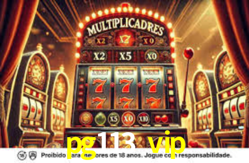 Interface do App pg113 vip