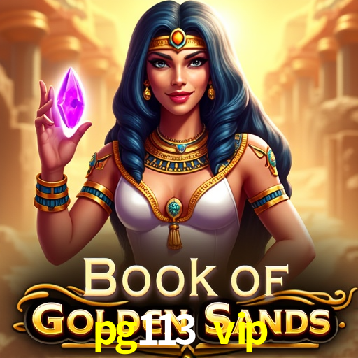 Provedores de Jogos pg113 vip